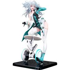 Girls' Frontline Neural Cloud Florence Figure