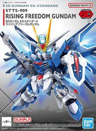 Gundam SD Gundam Seed Freedom Movie Rising Freedom
