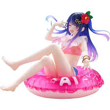 Aqua Float Girls Figure - Oshi No Ko - Ai
