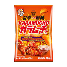 Koikeya Karamucho Yangnyeom Chicken 6oz