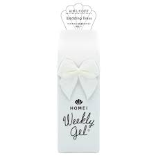 HOMEI Weekly Gel WG-1 (Wedding Dress)