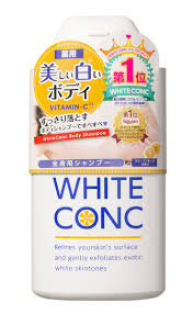 WHITE CONC Body Shampoo CII 150ml