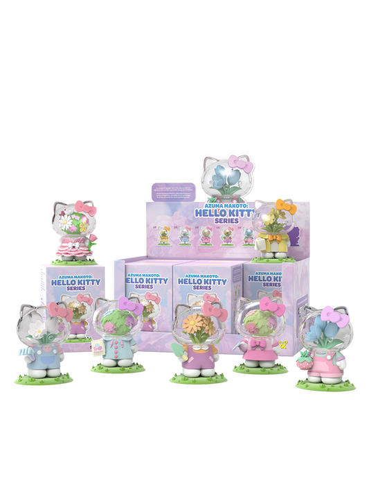 Mighty Jaxx | Sanrio Hello Kitty Series | Azuma Makoto