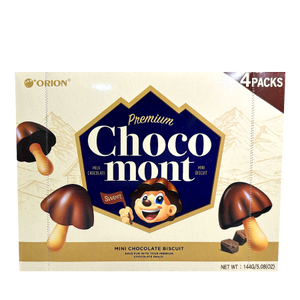 Orion Premium Choco Mont 4 Packs