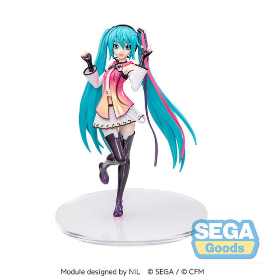 Luminasta - Hatsune Miku - Project DIVA MEGA39's - Star Voice