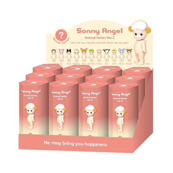 Sonny Angel Animal Series 2