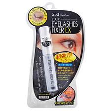 D-UP EYELASHES Fixer EX 553 (Black)
