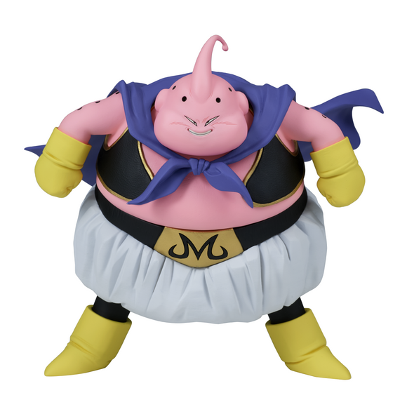 Solid Edge Works - Dragon Ball Z - Majin Buu