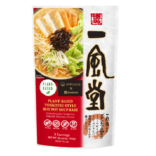 Daisho Ippudo Tonkotsu Nabe Soup Base