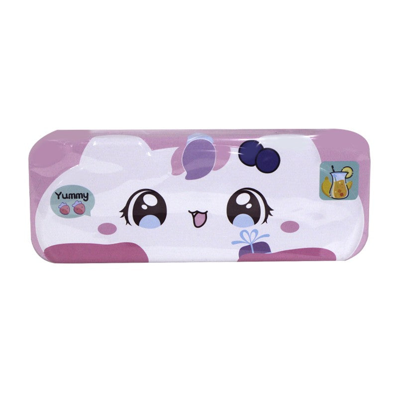Pencil Case Metal | School Kawaii Design 11