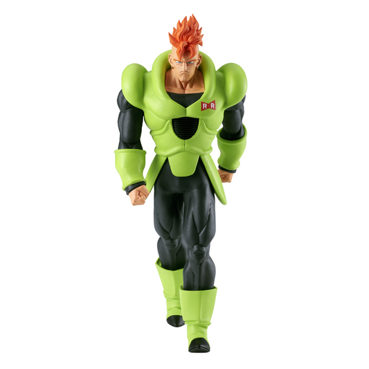 Solid Edge Works - Dragon Ball Z - Android 16