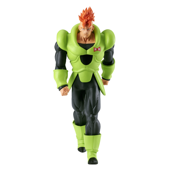 Solid Edge Works - Dragon Ball Z - Android 16