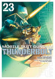 Manga | Mobile Suit Gundam Thunderbolt | Yasuo Ohtagaki