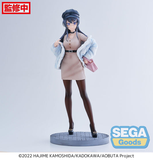 Luminasta - Mai Sakurajima - Casual Clothes