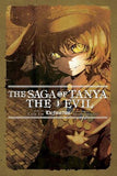 The Saga of Tanya The Evil (Light Novel)
