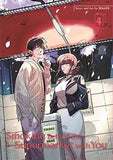 Manga | Smoking Behind the Supermarket with You | Jinushi