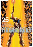 Manga | Mobile Suit Gundam Thunderbolt | Yasuo Ohtagaki