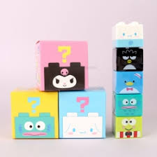Sanrio Stamp Mystery Box