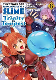 That Time I got Reincarnated as a Slime: Trinity in Tempest