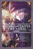 The Saga of Tanya The Evil (Light Novel)