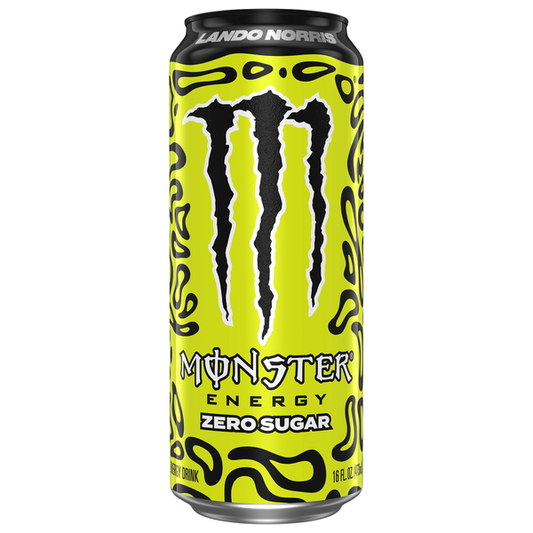 Monster Energy Zero Sugar Lando Norris