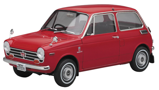 Hasegawa Honda N360 (NII) 1969