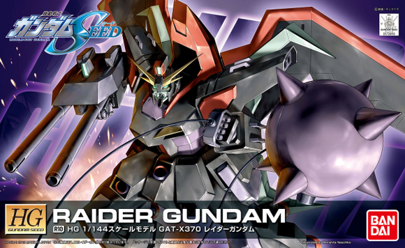 Gundam Seed Raider