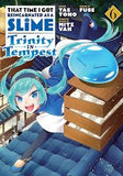That Time I got Reincarnated as a Slime: Trinity in Tempest