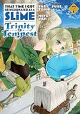 That Time I got Reincarnated as a Slime: Trinity in Tempest