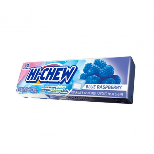 Morinaga Hi-Chew Blue Raspberry
