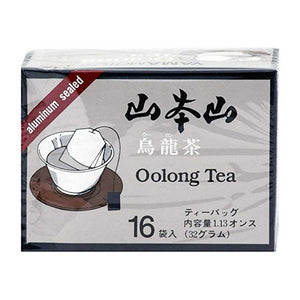 Yamamotoyama Oolong Tea Bag Box