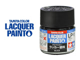 Tamiya Lacquer Finish Paint 10ml
