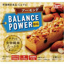 Hamada Balance Power Almond