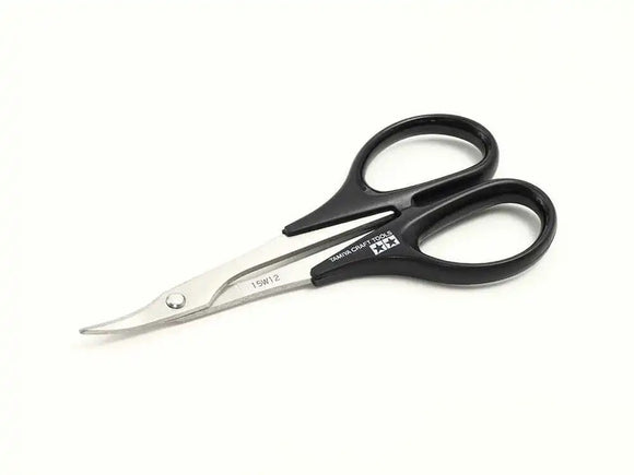 Tamiya Curved Scissors