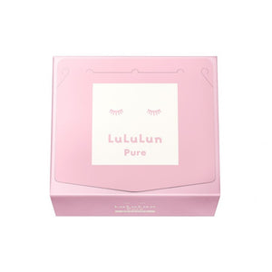 Lululun Pure Face Mask 8FB (Pink) 36sheets
