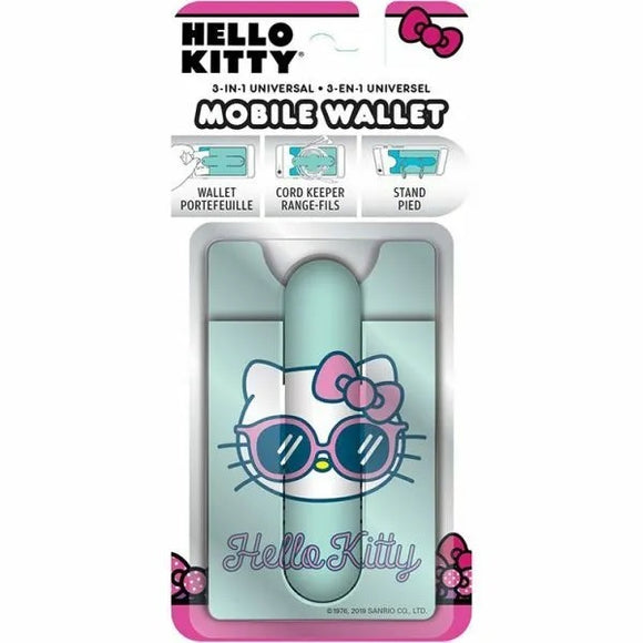 Hello Kitty Wallet - Mobile