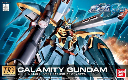Gundam Calamity Gundam GAT-X131 HG R08