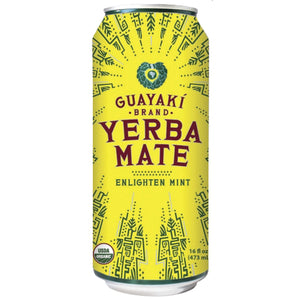 Guayaki Organic Yerba Mate