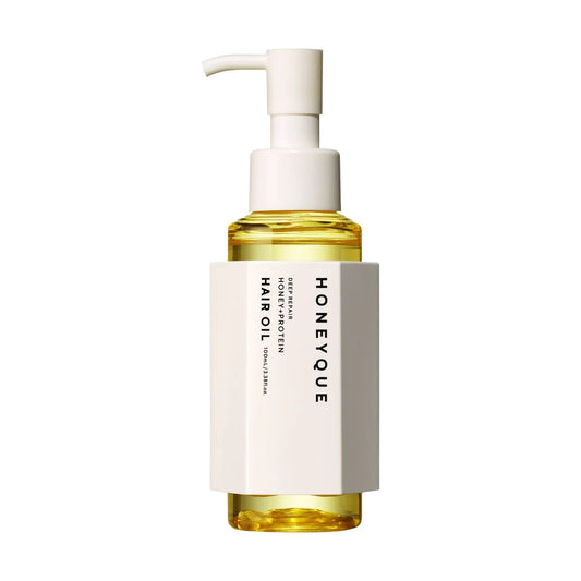 HONEYQUE Hair Oil Sleek