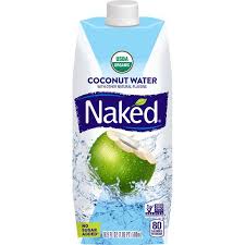 Naked Coconut Water 16.9oz