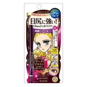 KissMe Heroine Make Long Stay Sharp Gel Liner #02