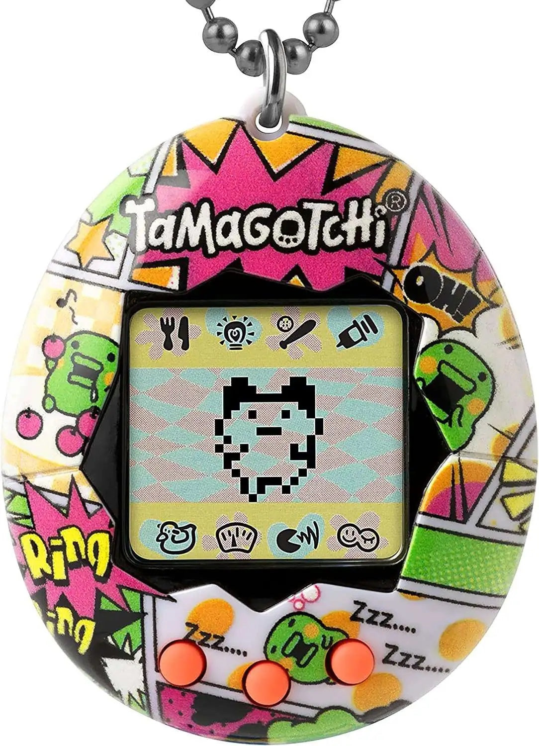 Tamagotchi Original Kuchipatchi Digital Pet