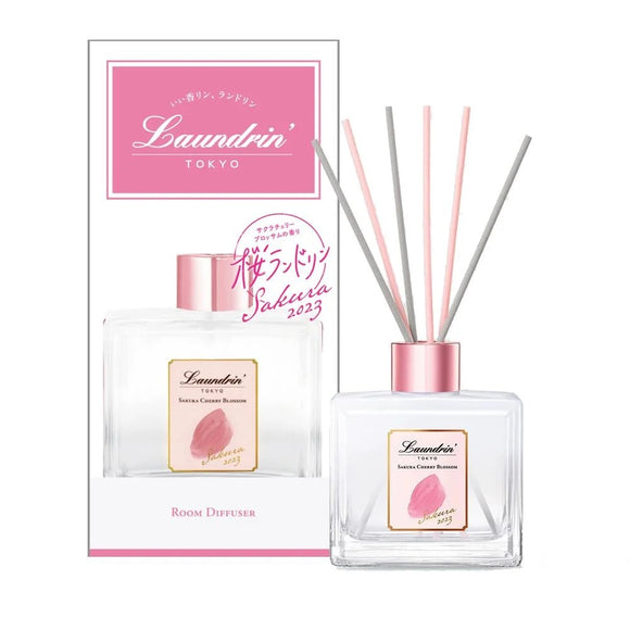 Laundrin' Room Diffuser Sakura Cherry Blossom 2023