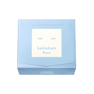 Lululun Pure Face Mask6FB (Blue) 32sheets