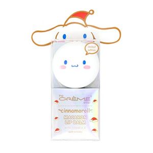 TCS SANRIO Cinnamoroll Holiday 2023 Macaron Lip Balm - Peppermint Cocoa