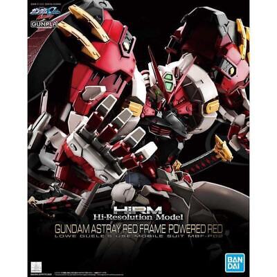 Gundam Astray Red Frame Powered Red Frame Hi-Resolution