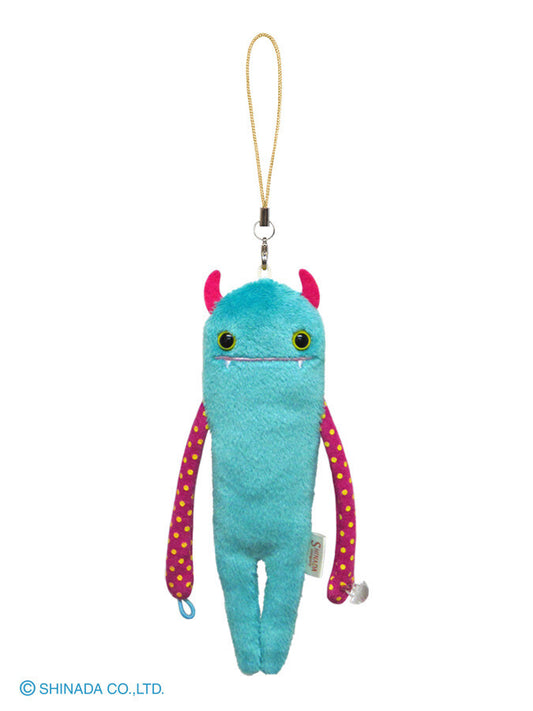Mokeke Plush Key Ring | Goni