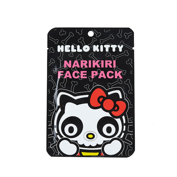 HELLO KITTY NARIKIRI Face Mask X-ray