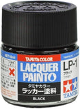 Tamiya Lacquer Finish Paint 10ml