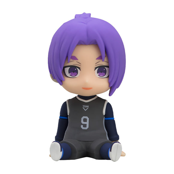 Nendoroid Plus | Blue Lock | Mikage Reo | Rubber Mascot